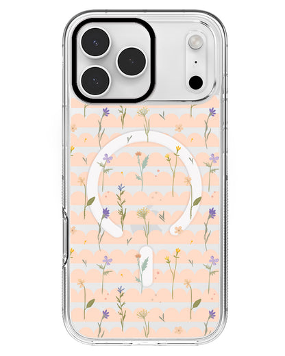 iPhone Rearguard MagSwap - Botanical Garden 2.0