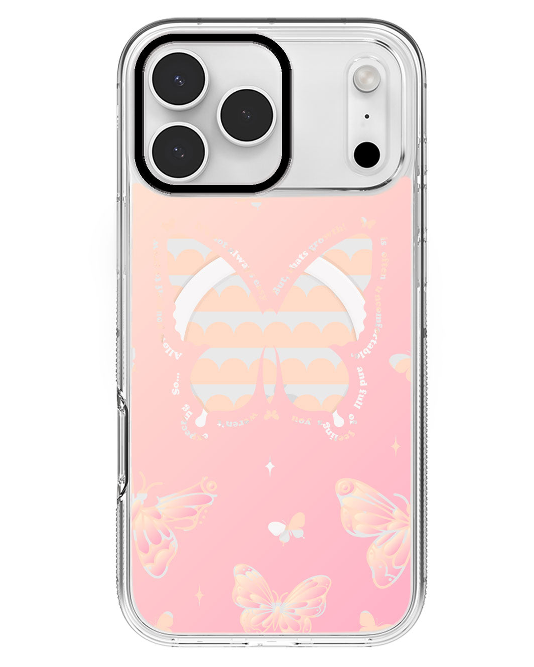 iPhone Rearguard MagSwap - Butterfly Effect 1.0