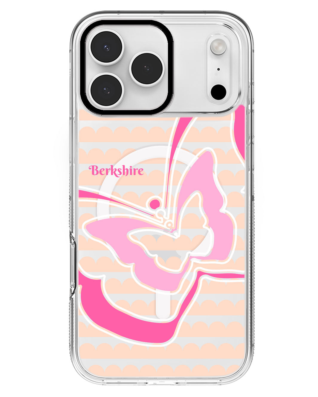 iPhone Rearguard MagSwap - Butterfly Mirror 1.0