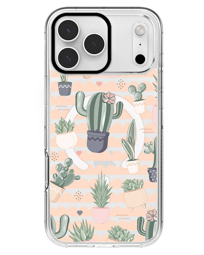 iPhone Rearguard MagSwap - Cactus 2.0