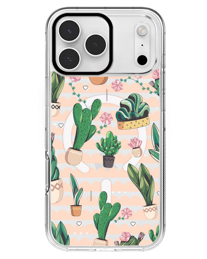iPhone Rearguard MagSwap - Cactus 3.0