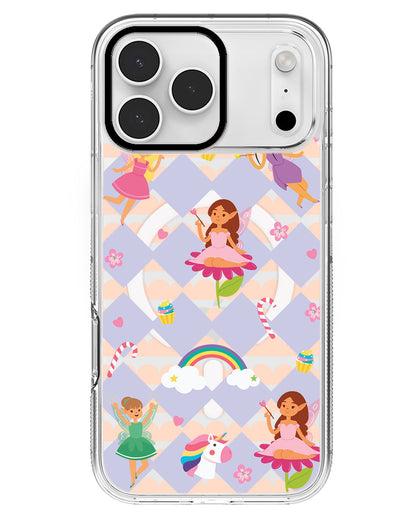 iPhone Rearguard MagSwap - Tiny Fairy
