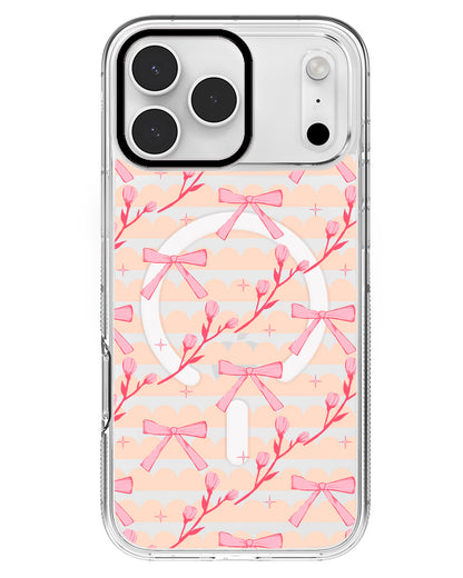 iPhone Rearguard MagSwap - Coquette Floral