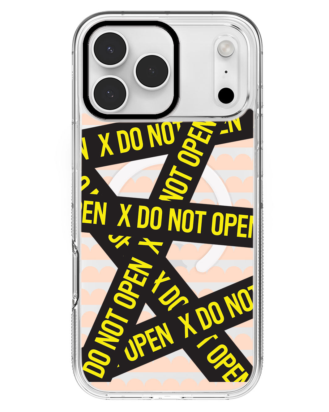 iPhone Rearguard MagSwap - Do Not Open 1.0