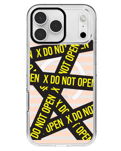 iPhone Rearguard MagSwap - Do Not Open 1.0