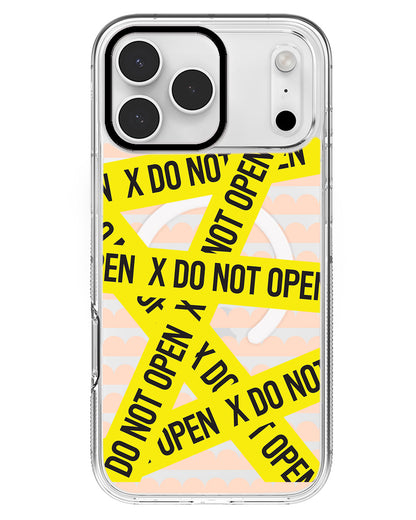 iPhone Rearguard MagSwap - Do Not Open 2.0