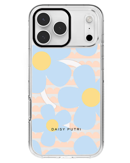 iPhone Rearguard MagSwap - Daisy Garland