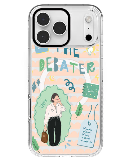 iPhone Rearguard MagSwap - ENTP