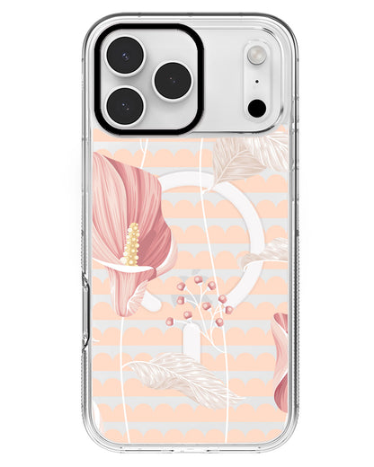 iPhone Rearguard MagSwap - Easter Lily