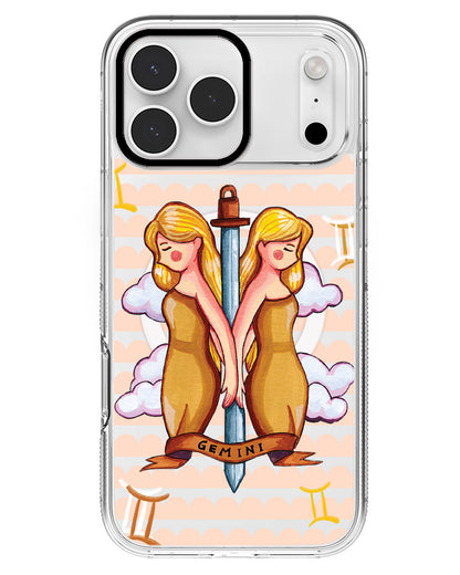 iPhone Rearguard MagSwap - Gemini