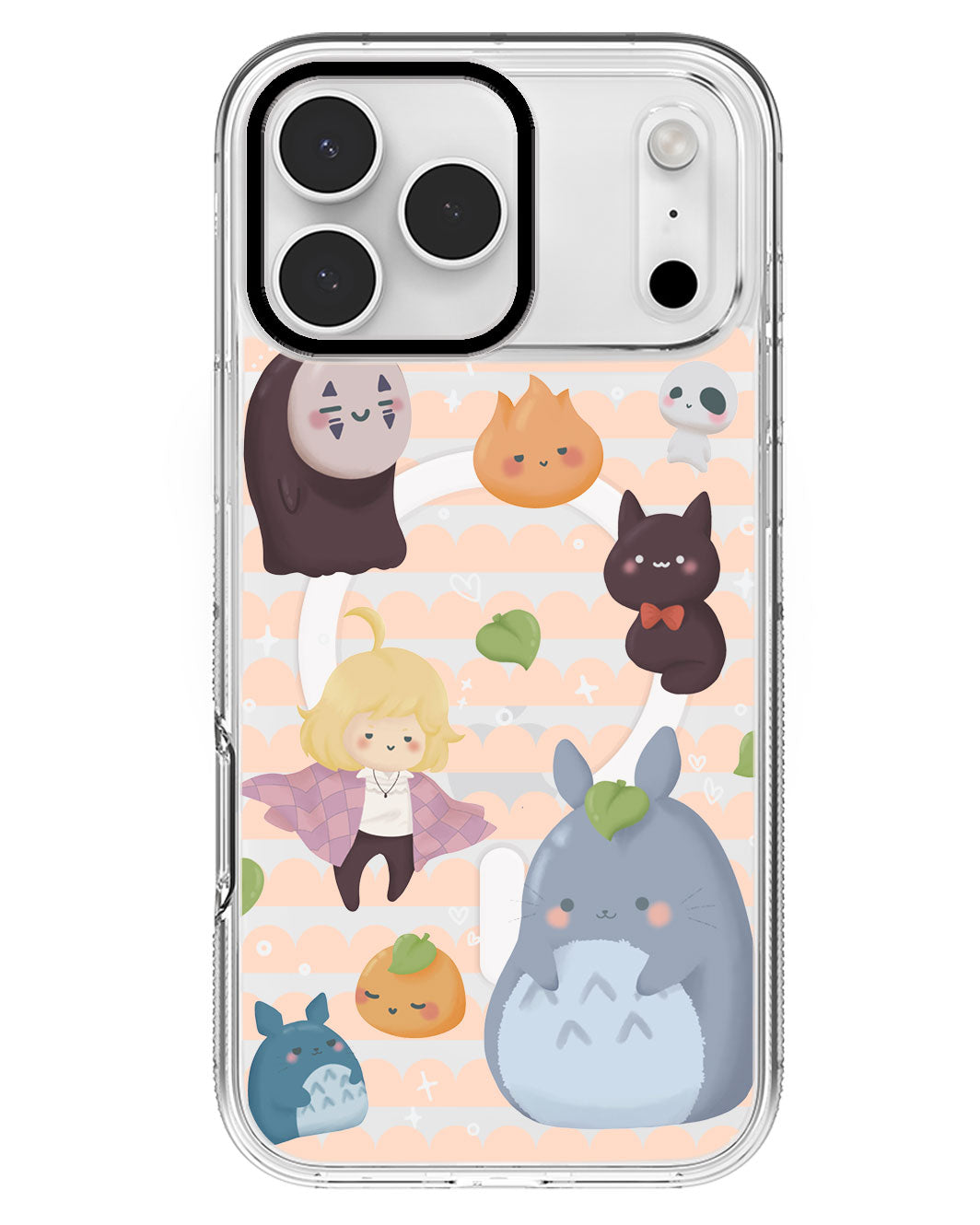 iPhone Rearguard MagSwap - Ghibli