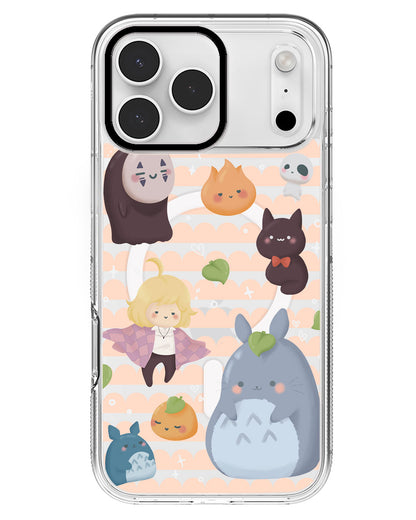 iPhone Rearguard MagSwap - Ghibli