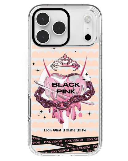 iPhone Rearguard MagSwap - It's Blackpink