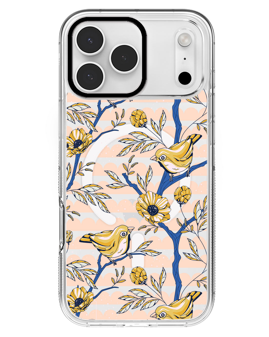 iPhone Rearguard MagSwap - Lovebird 16.0