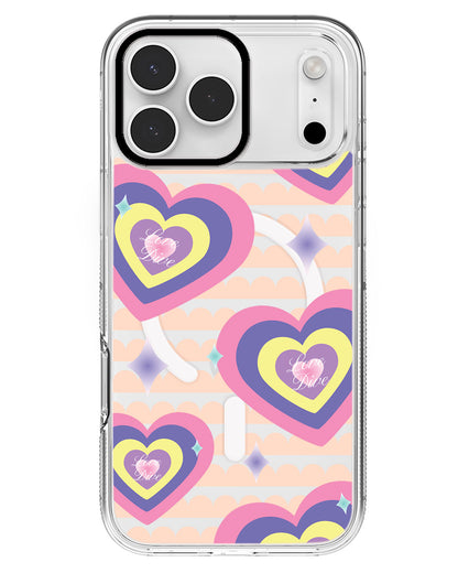 iPhone Rearguard MagSwap - Love Dive