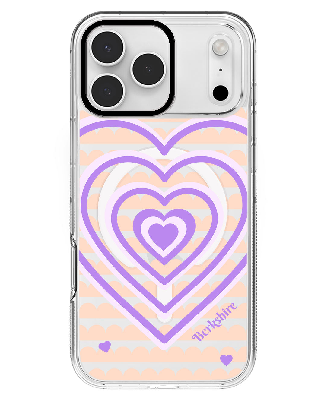 iPhone Rearguard MagSwap - Love Mirror 3.0