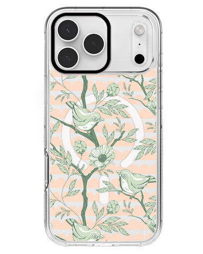 iPhone Rearguard MagSwap - Lovebird Monochrome 4.0