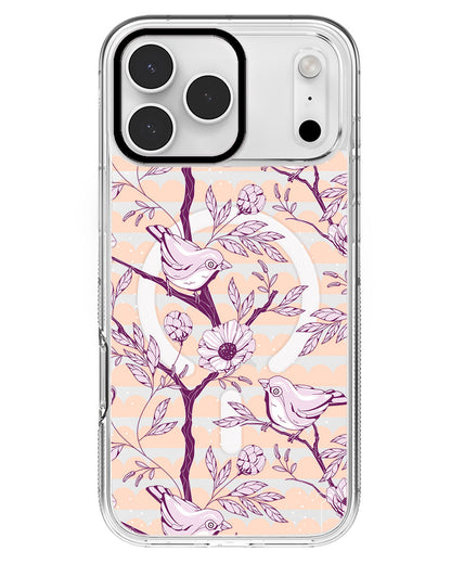 iPhone Rearguard MagSwap - Lovebird Monochrome 5.0