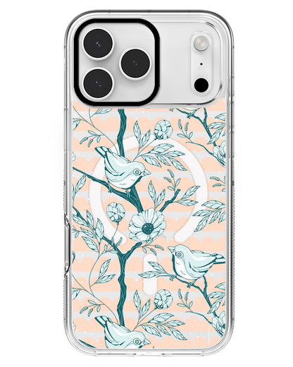 iPhone Rearguard MagSwap - Lovebird Monochrome 6.0