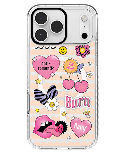 iPhone Rearguard MagSwap - Lovesick