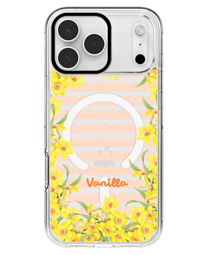 iPhone Rearguard MagSwap - March Daffodil