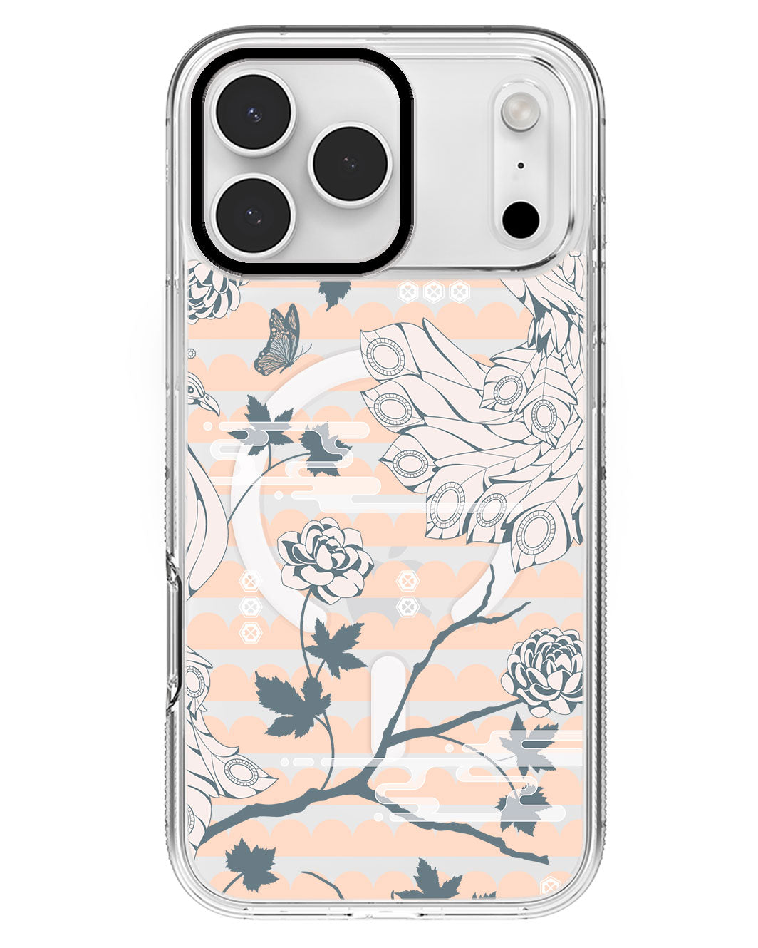 iPhone Rearguard MagSwap - Bird of Paradise 2.0