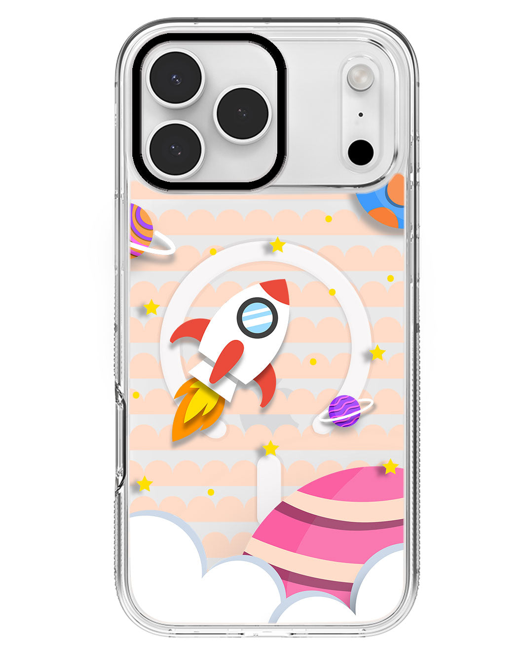 iPhone Rearguard MagSwap - Neverland