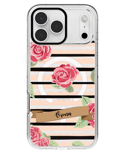 iPhone Rearguard MagSwap - Rose