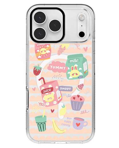 iPhone Rearguard MagSwap - Sweet & Yummy