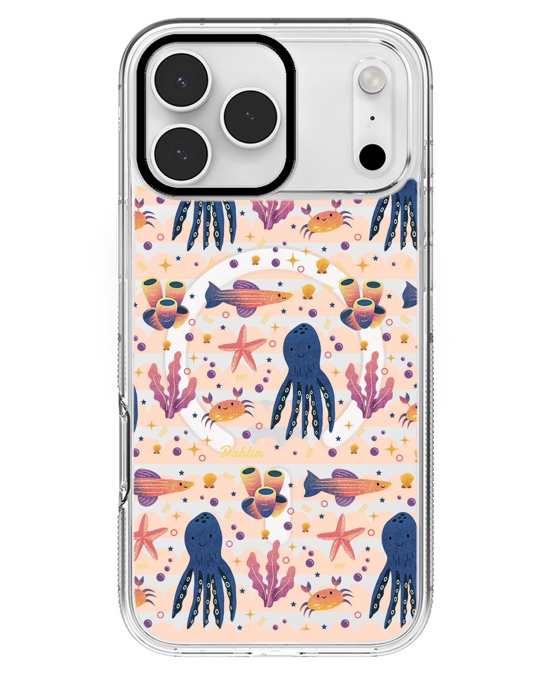 iPhone Rearguard MagSwap - Underwater Dreams 1.0