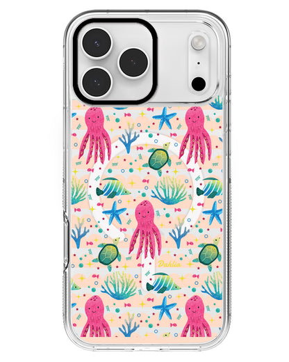 iPhone Rearguard MagSwap - Underwater Dreams 2.0