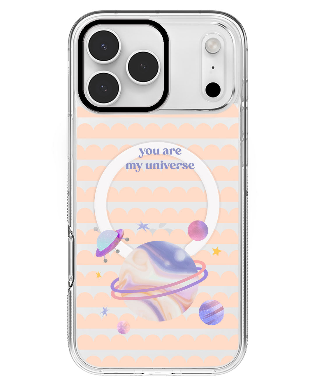 iPhone Rearguard MagSwap - Universe