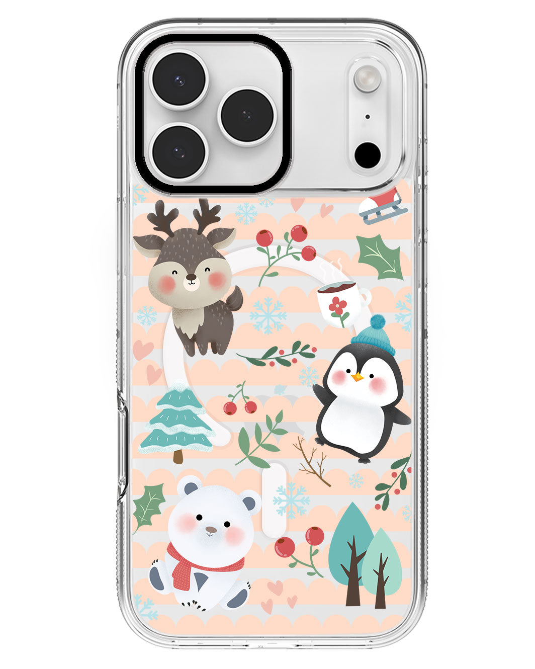 iPhone Rearguard MagSwap - Winter