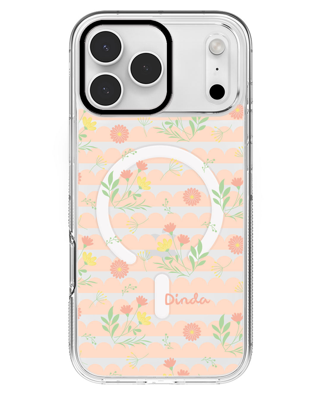 iPhone Rearguard MagSwap - Dandelion