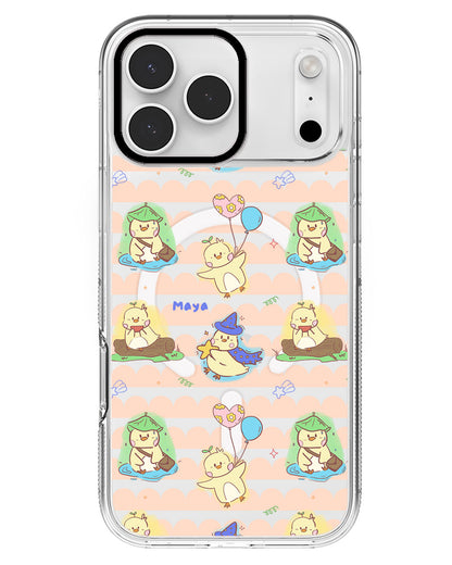 iPhone Rearguard MagSwap - Little Duck