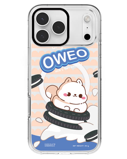 iPhone Rearguard MagSwap - Oweo Dog