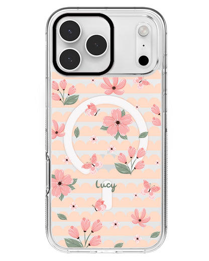 iPhone Rearguard MagSwap - Pink Delight