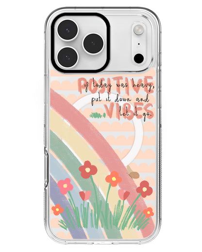 iPhone Rearguard MagSwap - Positive Vibes