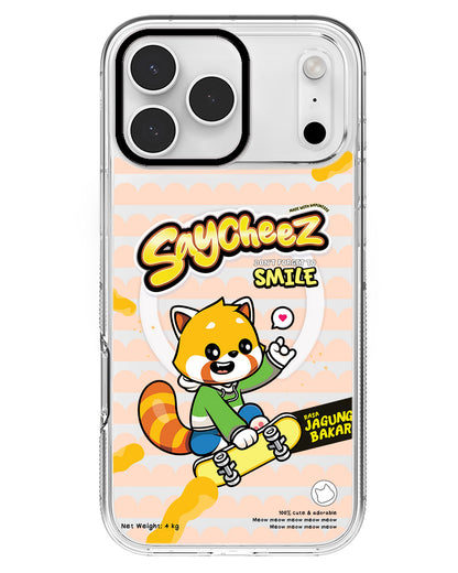 iPhone Rearguard MagSwap - Saycheez