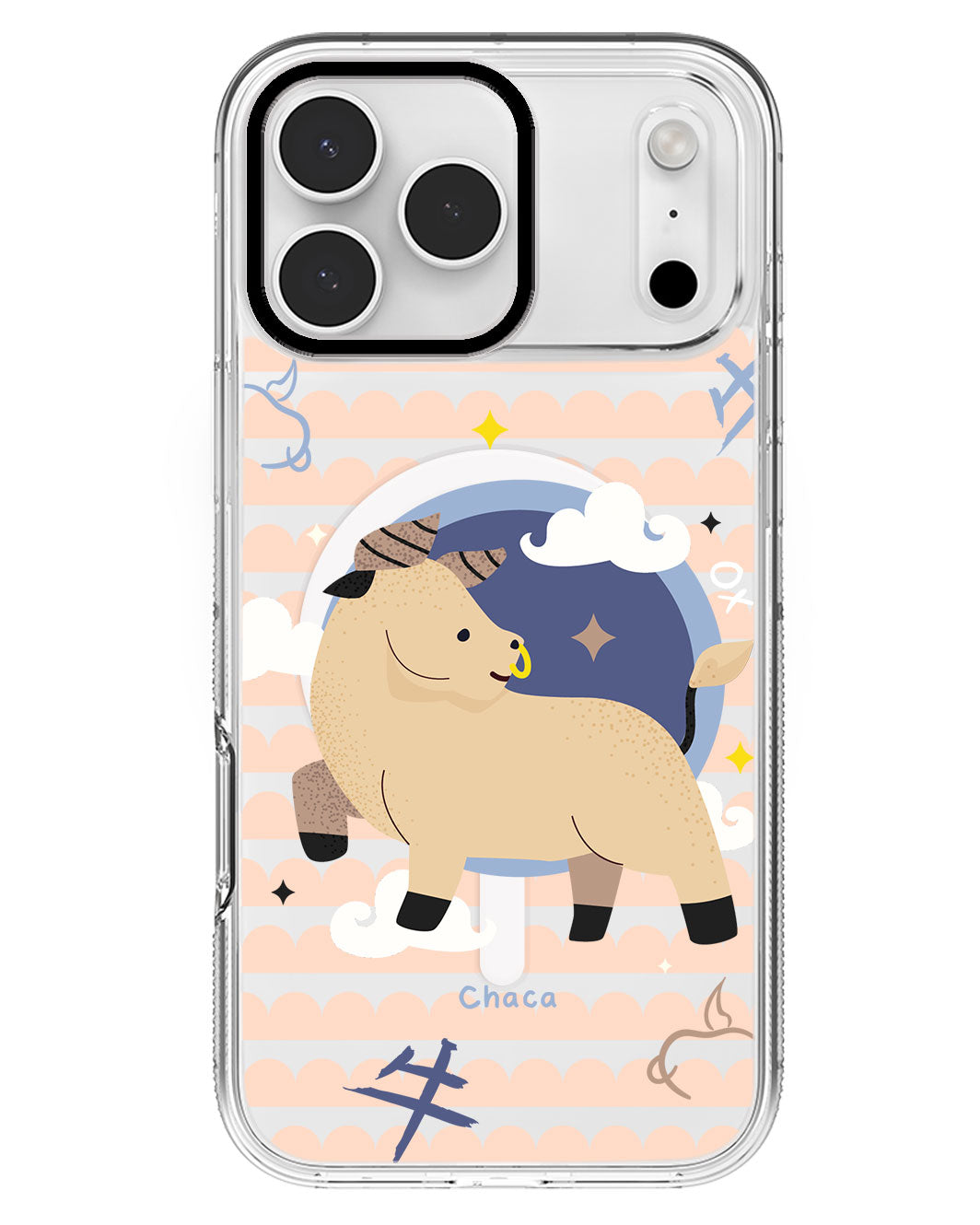 iPhone Rearguard MagSwap - Ox (Chinese Zodiac / Shio)