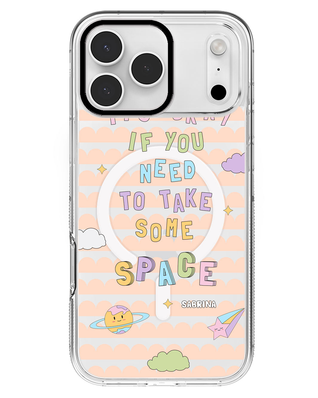 iPhone Rearguard MagSwap - Space