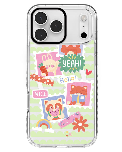 iPhone Rearguard MagSwap - Animal Squad