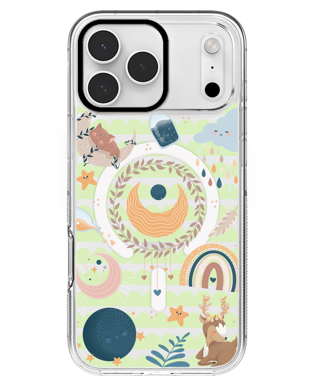 iPhone Rearguard MagSwap - Boho