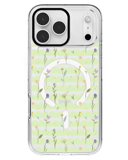 iPhone Rearguard MagSwap - Botanical Garden 2.0