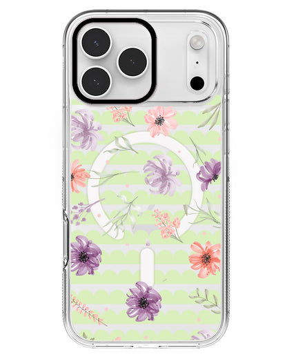 iPhone Rearguard MagSwap - Botanical Garden 3.0