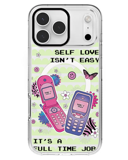 iPhone Rearguard MagSwap - Busy Love Myself
