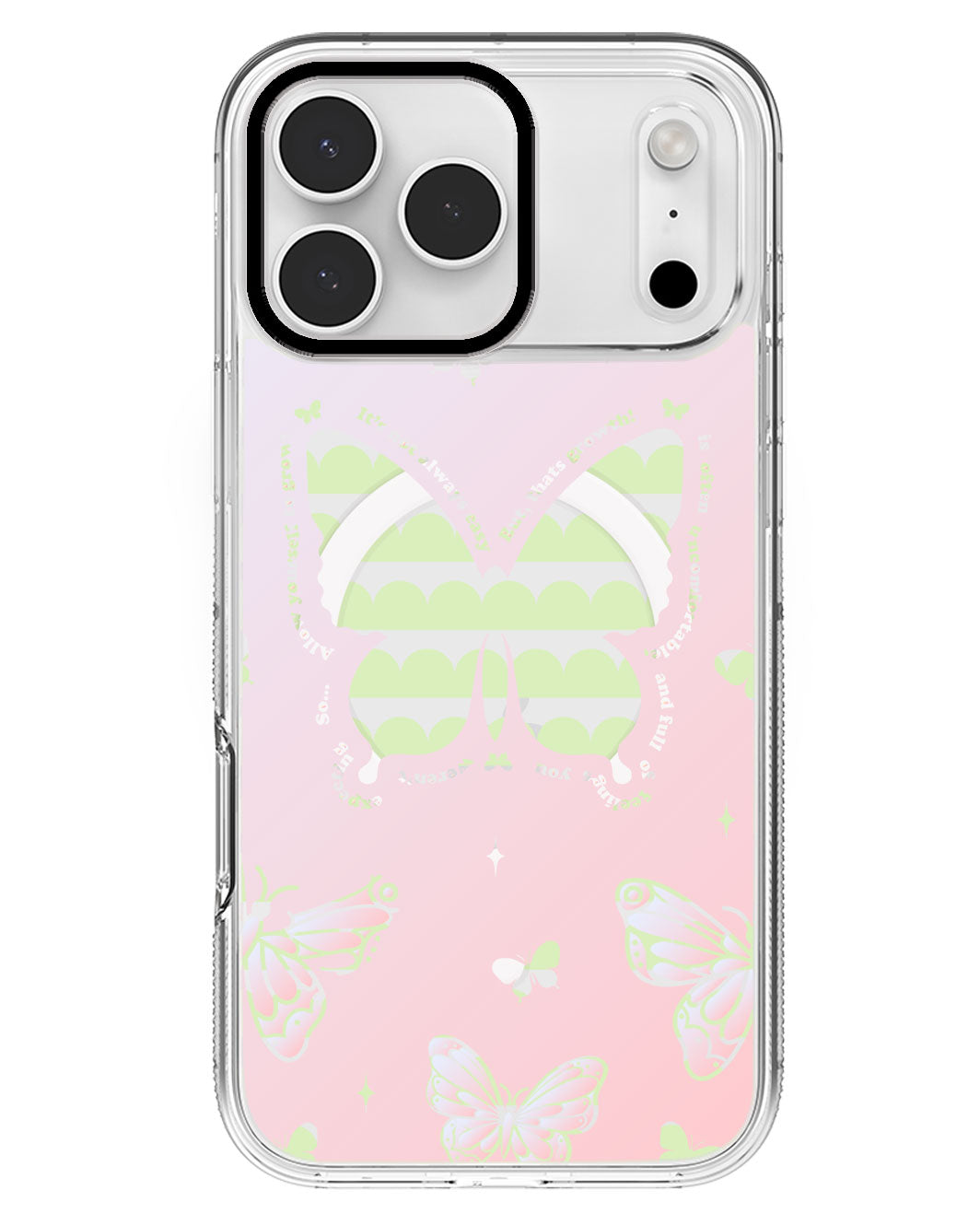 iPhone Rearguard MagSwap - Butterfly Effect 2.0