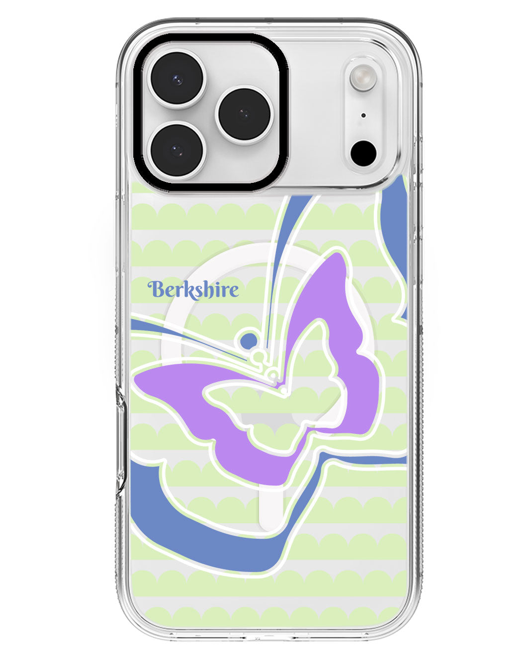 iPhone Rearguard MagSwap - Butterfly Mirror 2.0