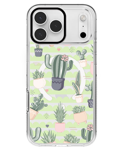 iPhone Rearguard MagSwap - Cactus 2.0