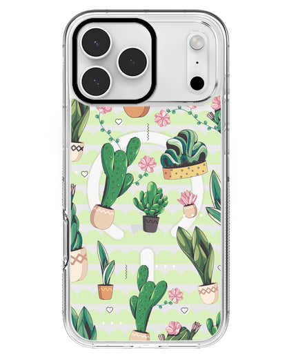 iPhone Rearguard MagSwap - Cactus 3.0
